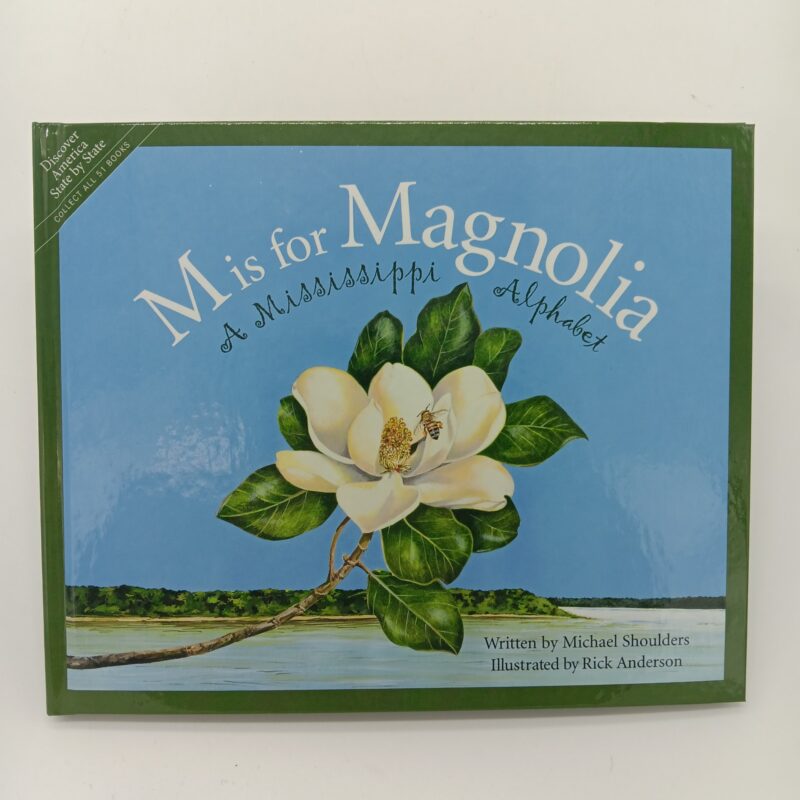M is for Magnolia