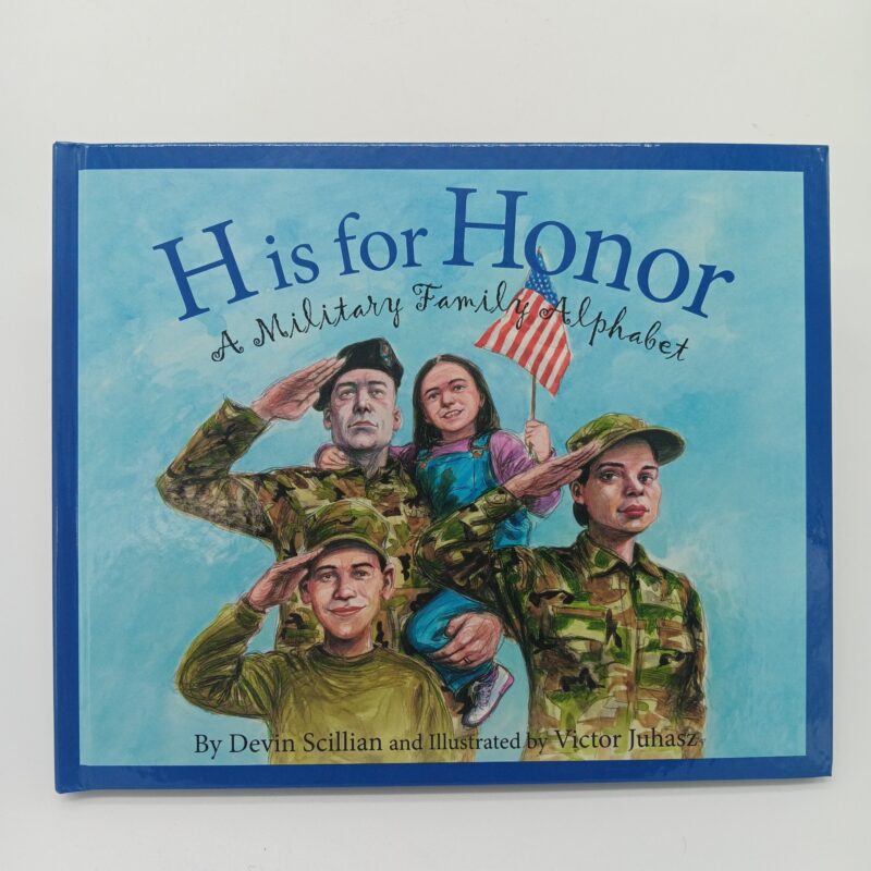 H is for Honor