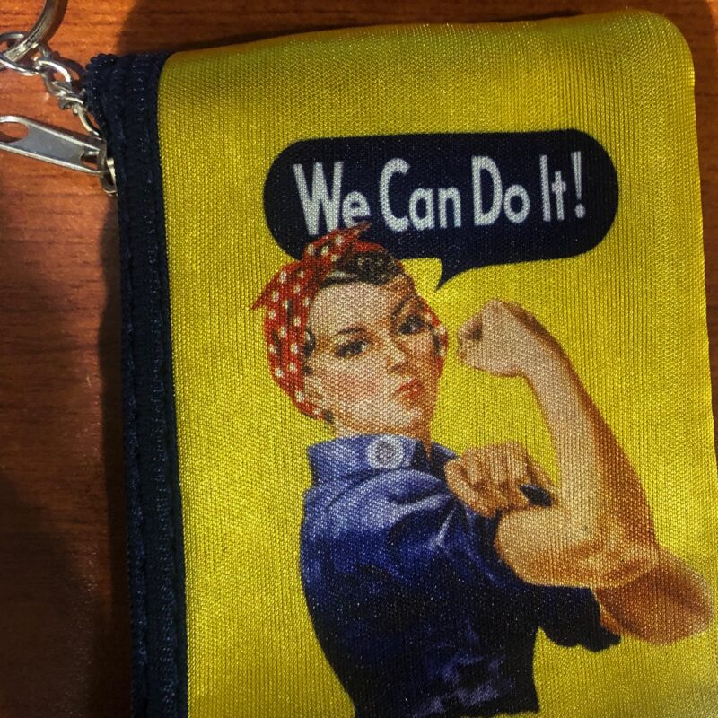 Rosie Coin Purse