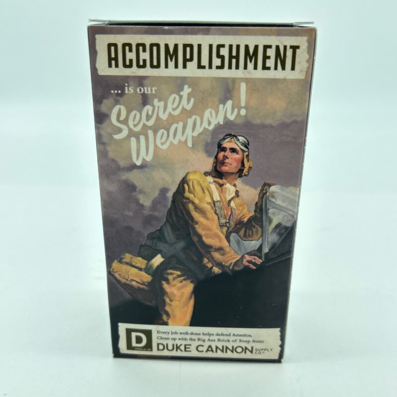 Duke Cannon WWII Soap (Accomplishment)
