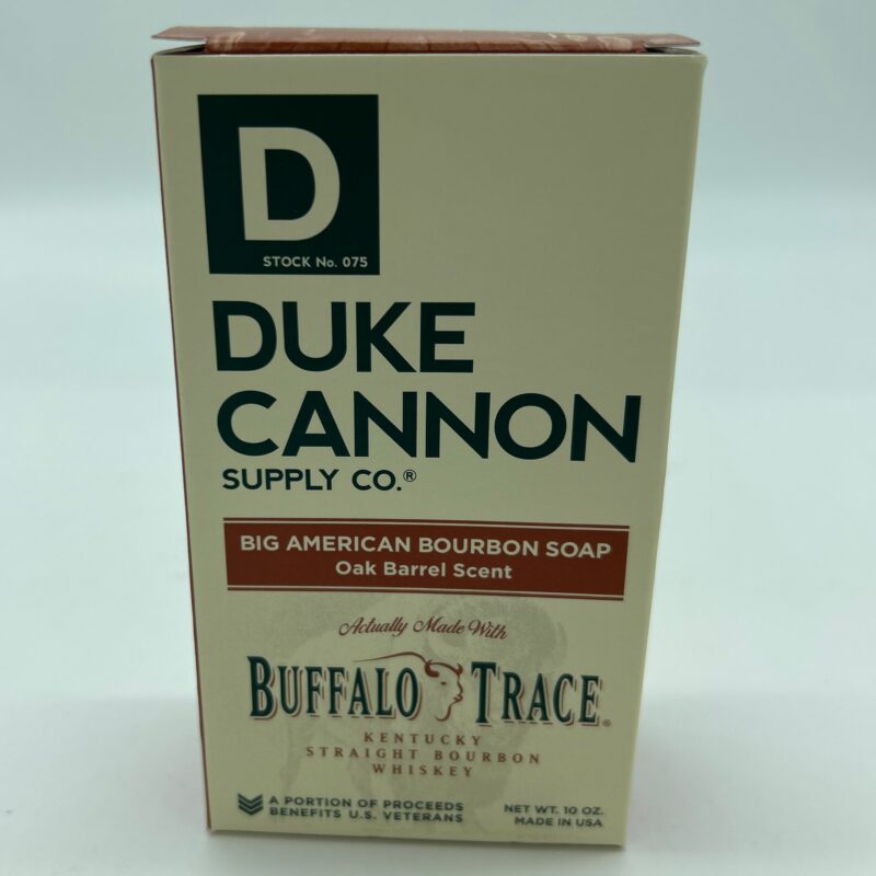 Duke Cannon Soap (Bourbon)