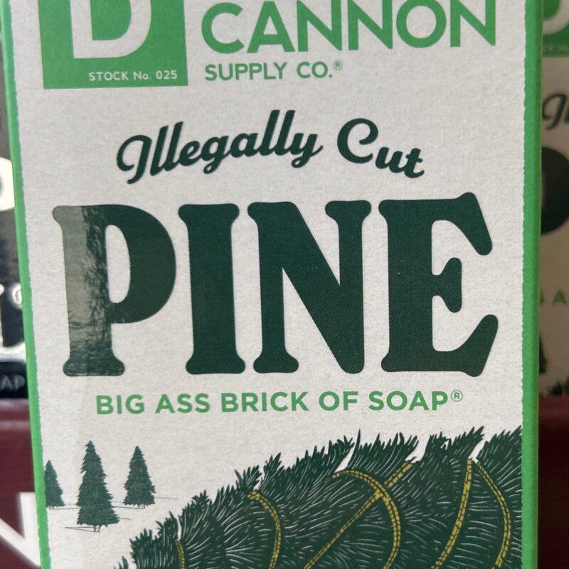 Duke Cannon Cut Pine