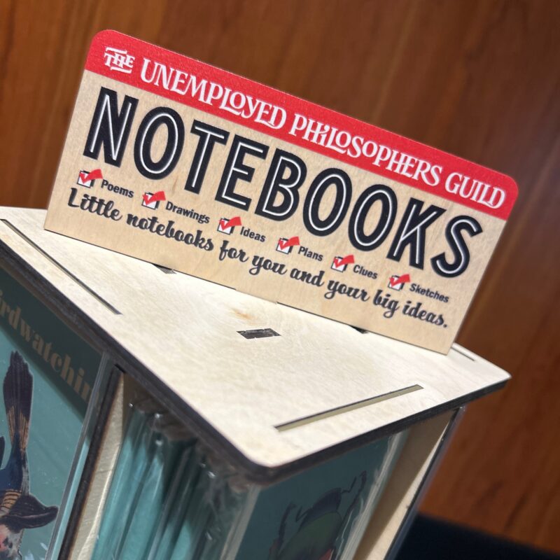 Pocket Notebook