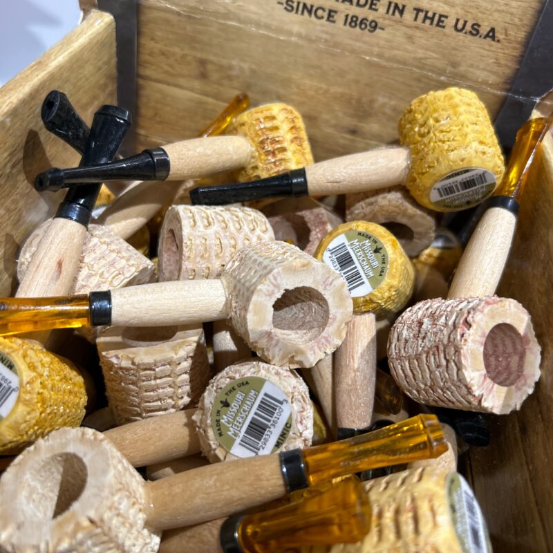Corn Cob Pipe