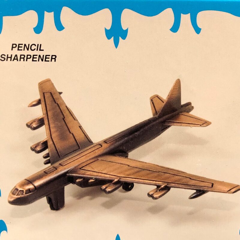 B-52 Bomber Pencil Sharpener