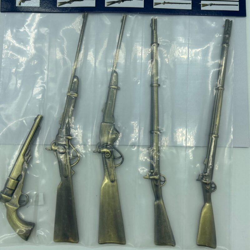 Civil War Firearm Set