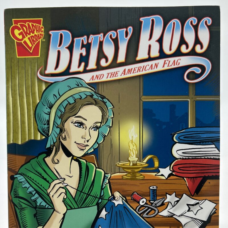 Betsy Ross Comic