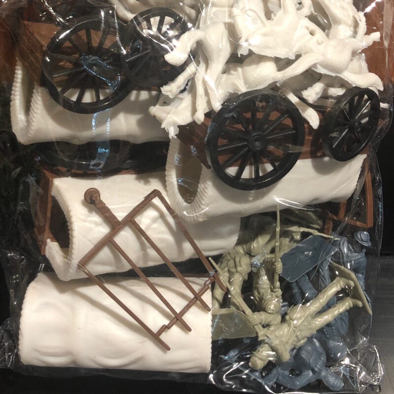 Soliders & Wagons